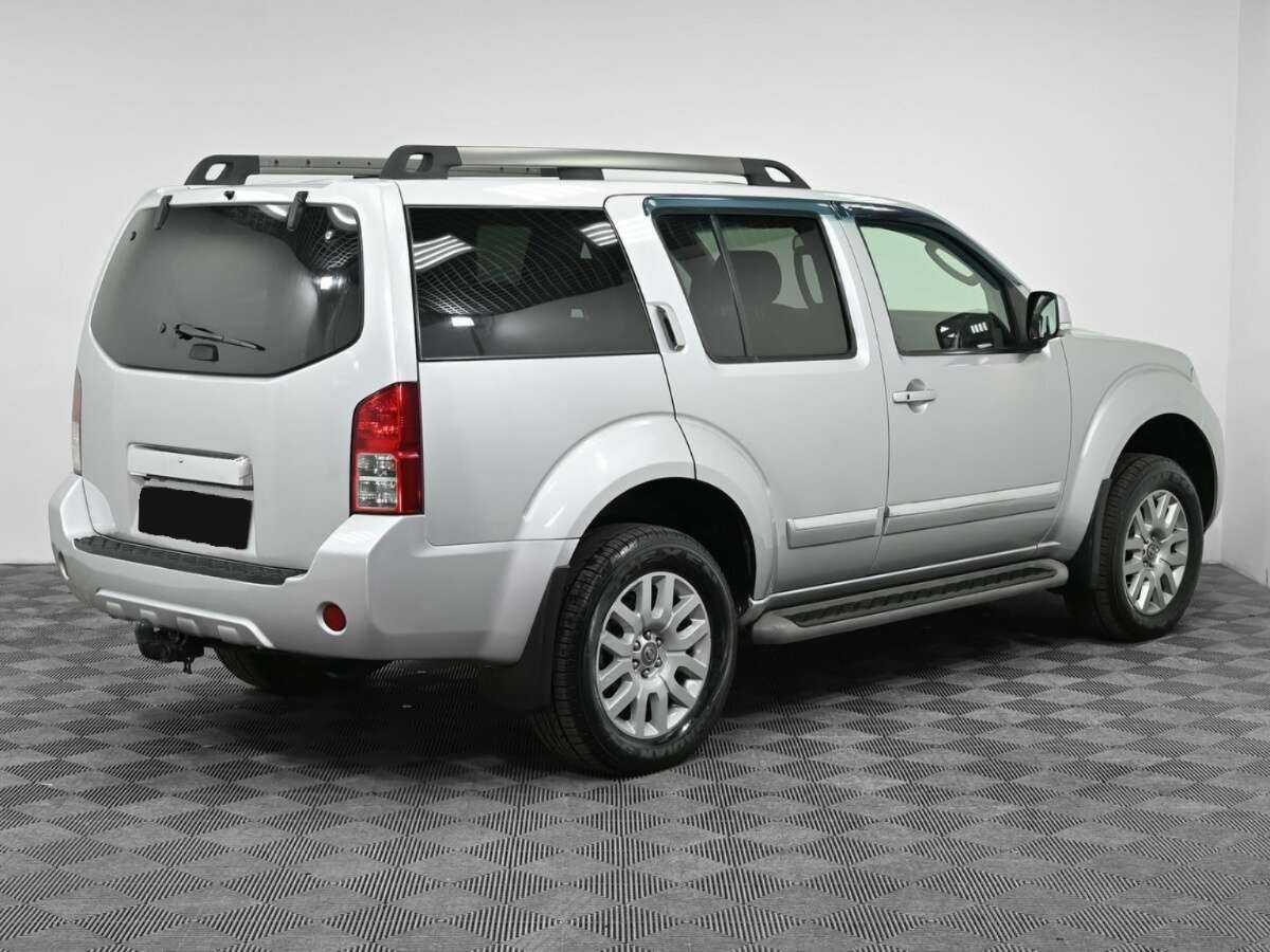 Nissan Pathfinder, 2012 Фото №2