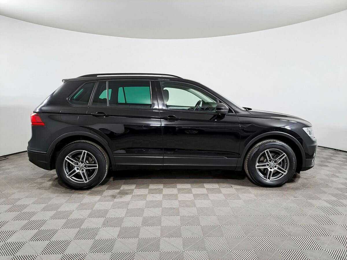 Volkswagen Tiguan, 2019 Фото №4