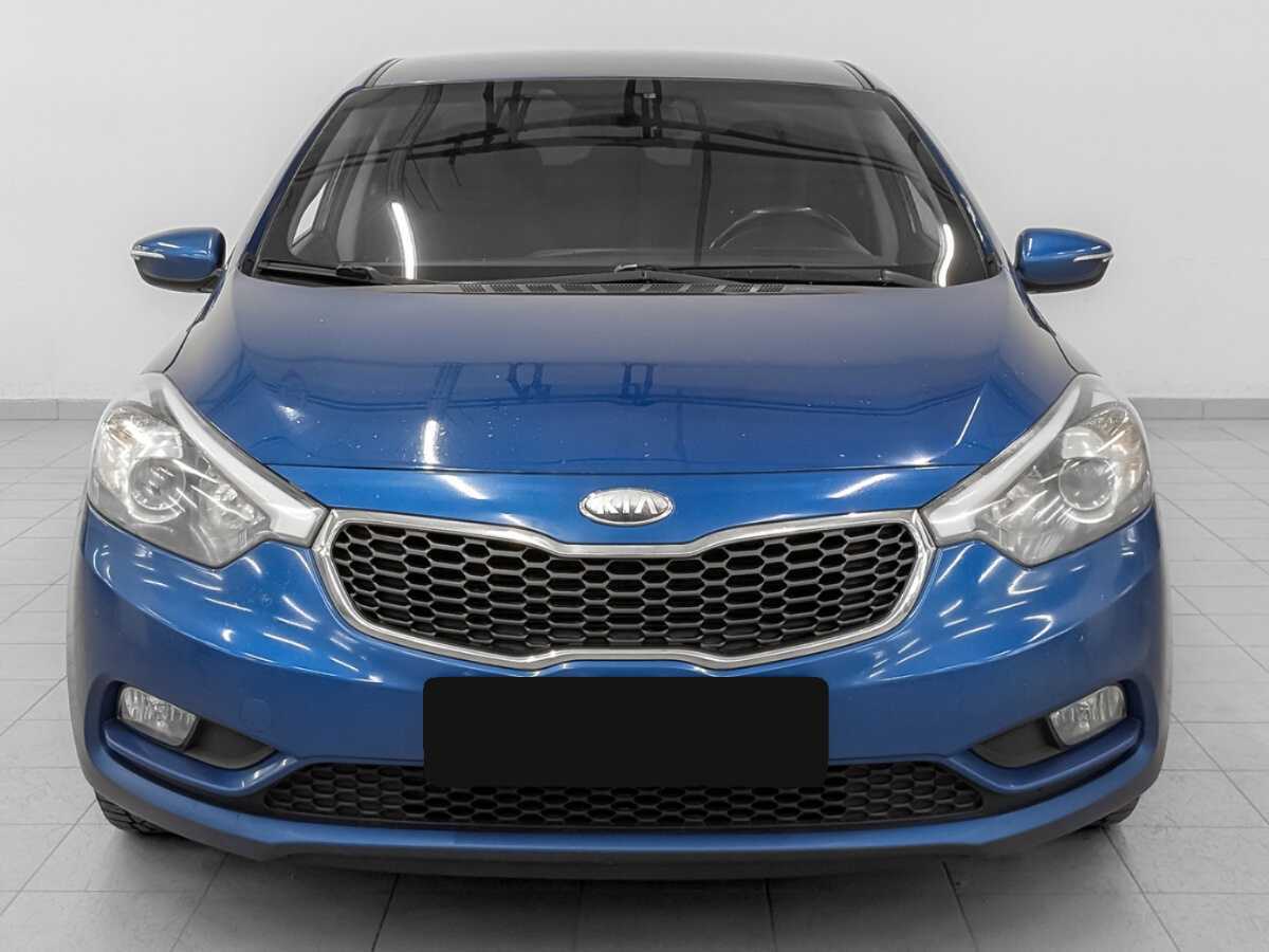 Kia Cerato, 2013 Фото №2