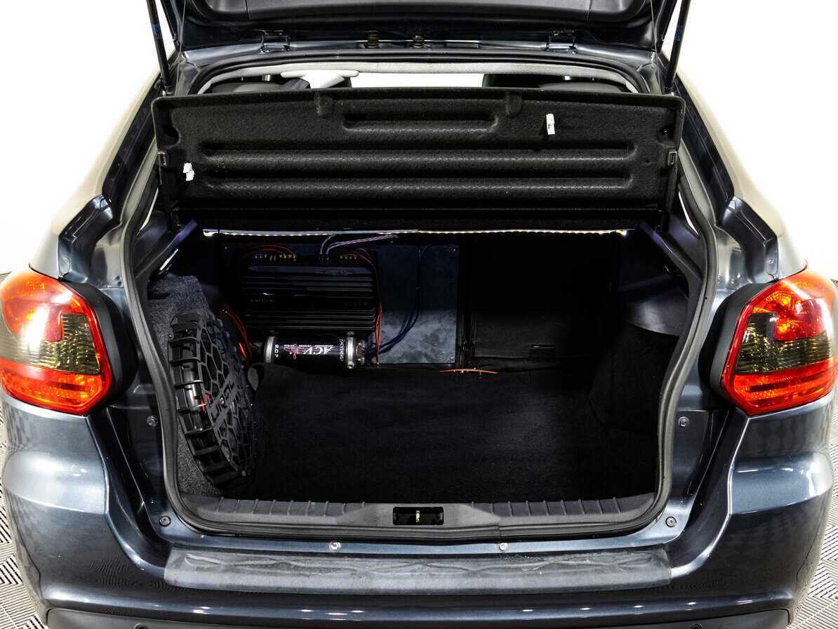 Lada (ВАЗ) Granta, 2018 Фото №23