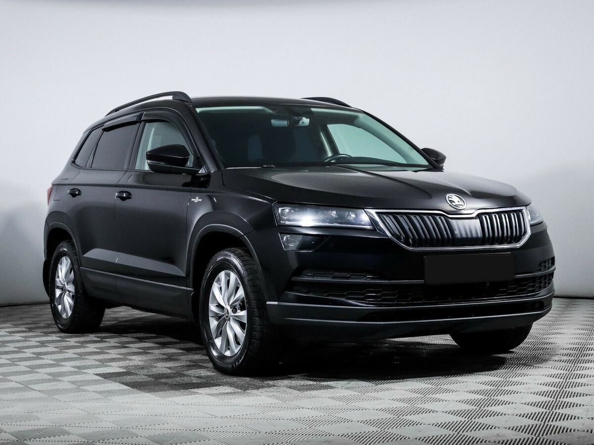 Skoda Karoq DSG6 I, 2021 Фото №3