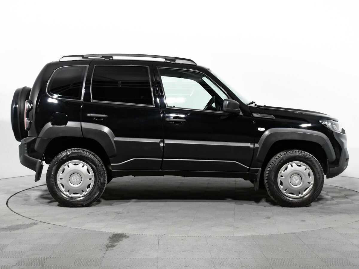 Lada (ВАЗ) Niva, 2023 Фото №4