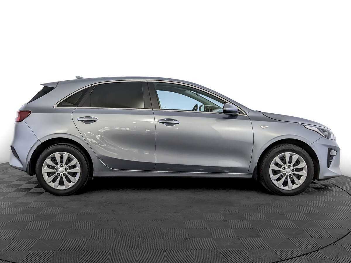 Kia Ceed, 2019 Фото №4