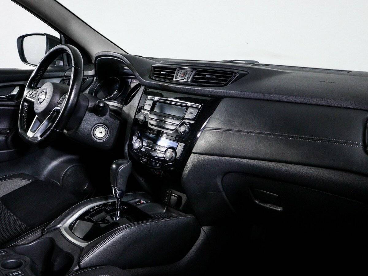 Nissan Qashqai, 2019 Фото №9