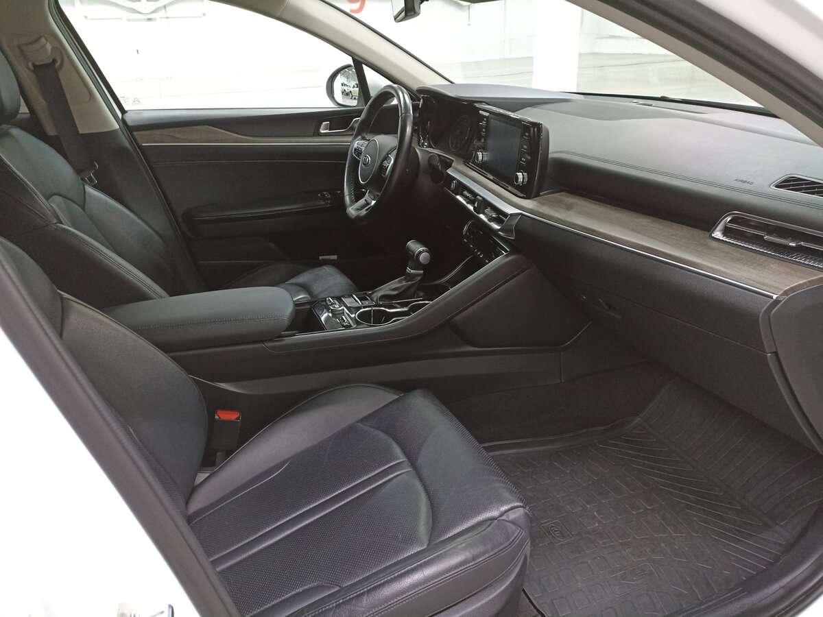Kia K5, 2021 Фото №11