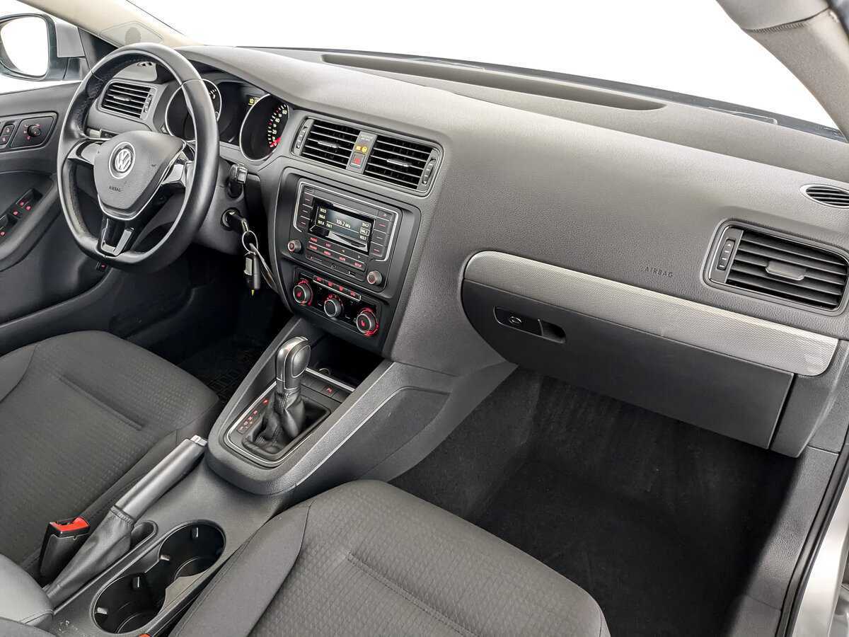 Volkswagen Jetta, 2016 Фото №11