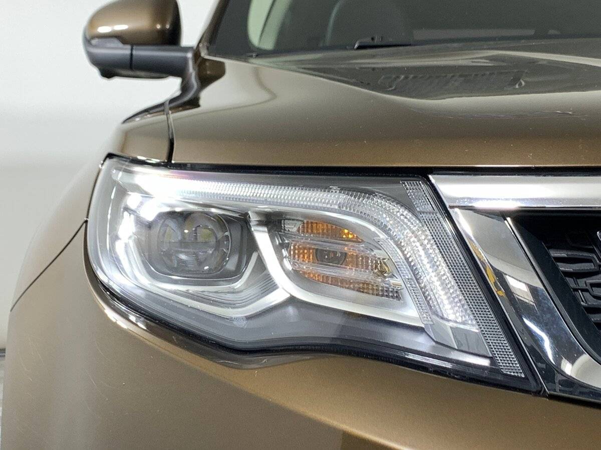 Geely Atlas, 2019 Фото №10