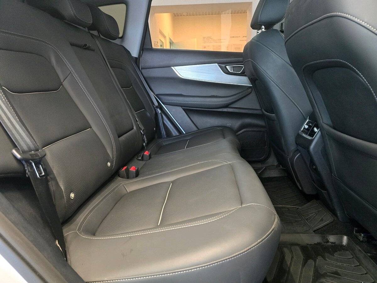 Chery Tiggo 7 Pro Max, 2024 Фото №12