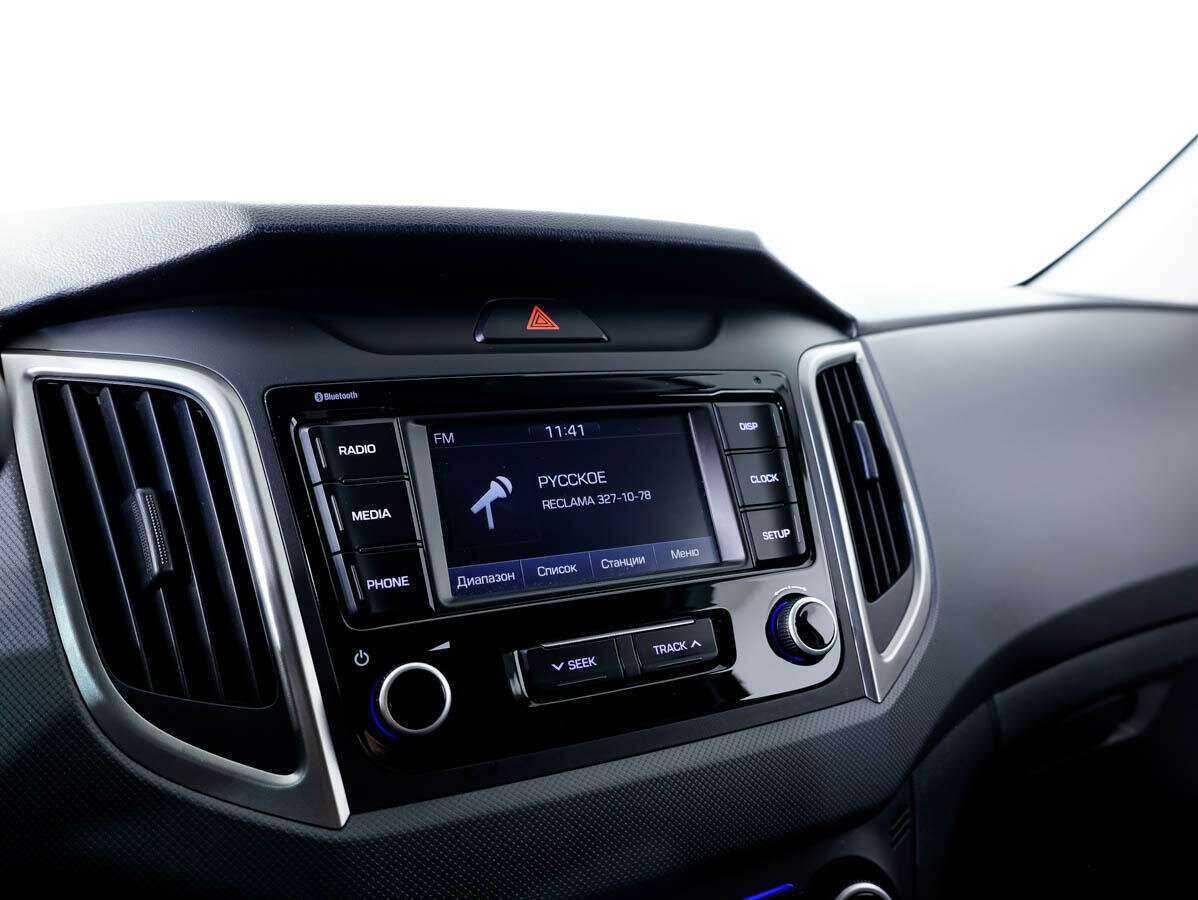 Hyundai Creta, 2020 Фото №13