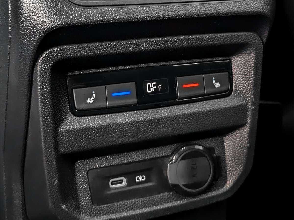 Volkswagen Tiguan, 2020 Фото №22