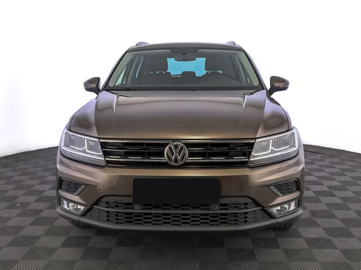 Volkswagen Tiguan, 2017 Фото №2