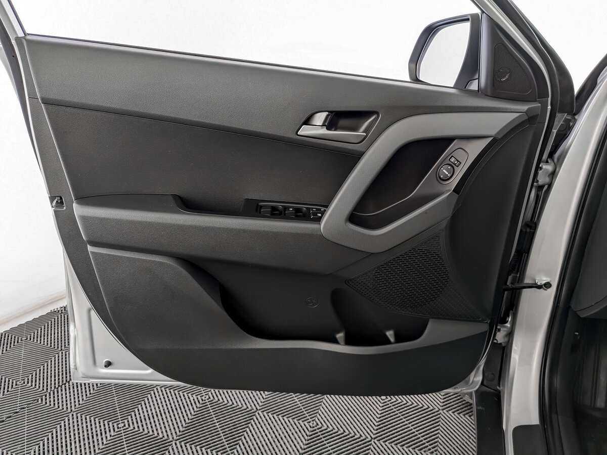 Hyundai Creta, 2021 Фото №15