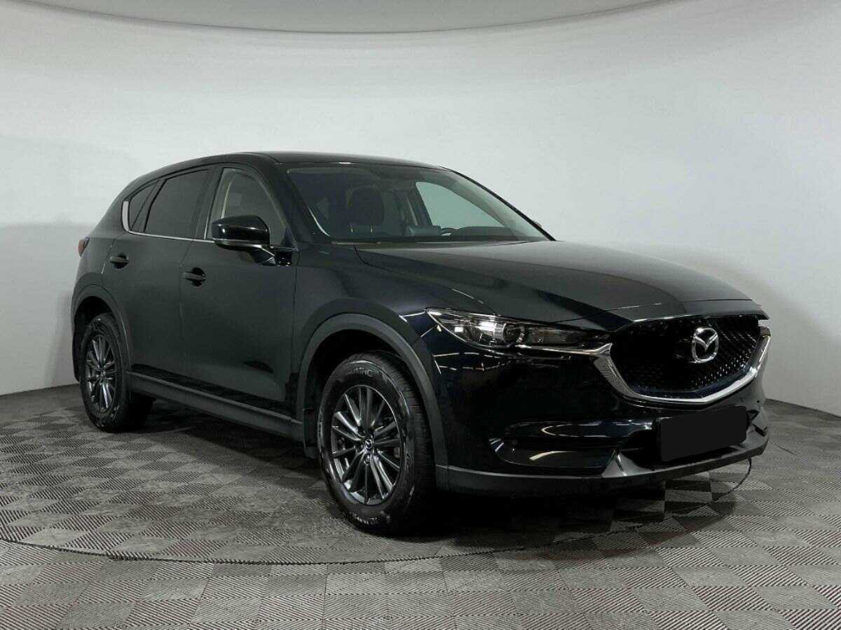 Mazda CX-5, 2021 Фото №2