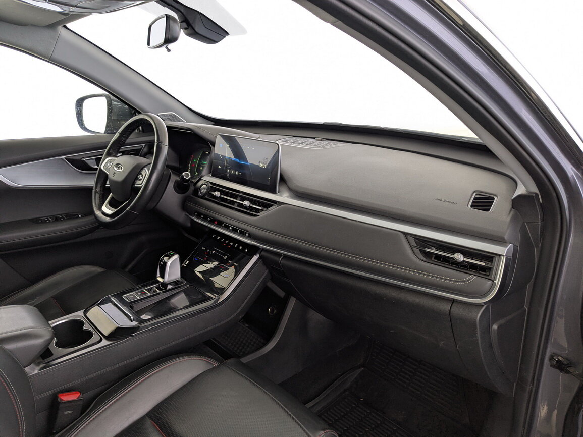 Chery Tiggo 7 Pro I, 2022 Фото №10