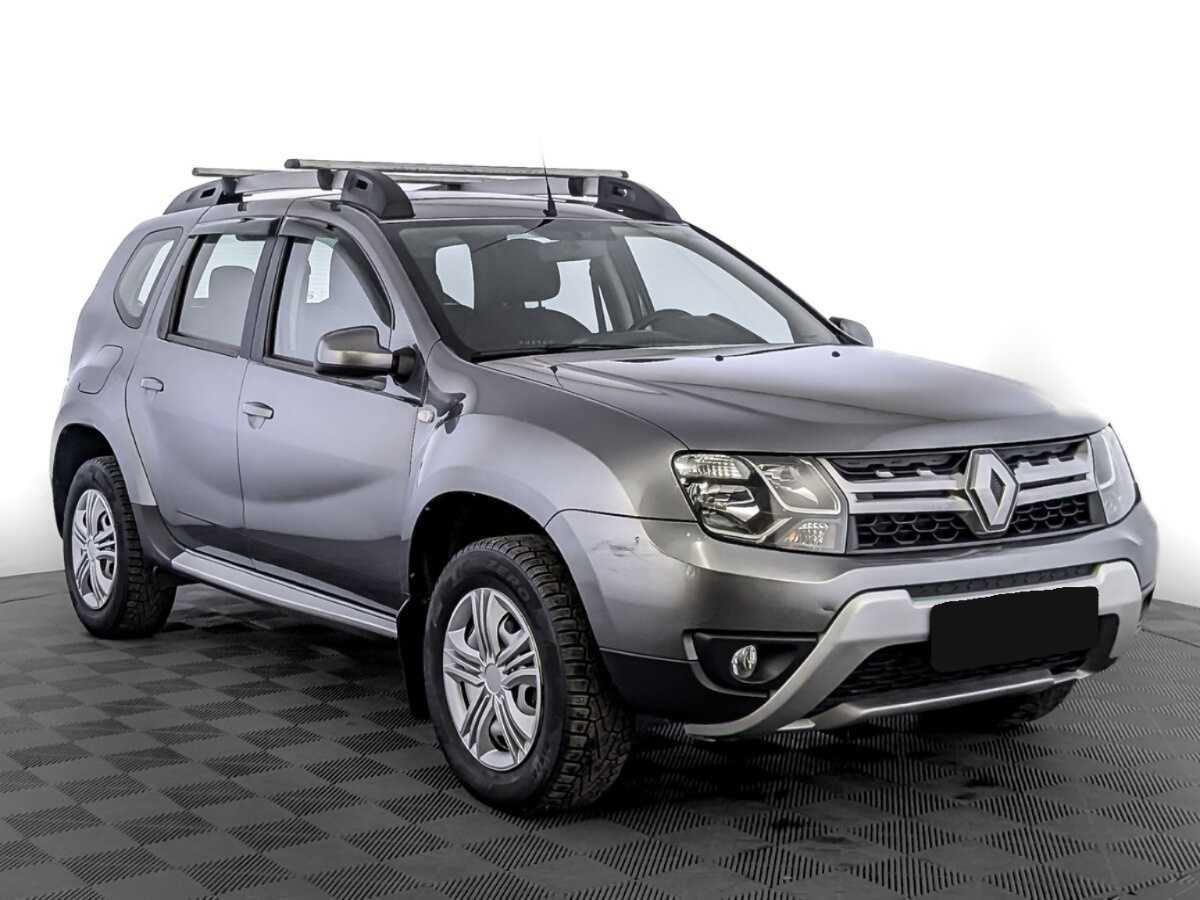 Renault Duster, 2019 Фото №3