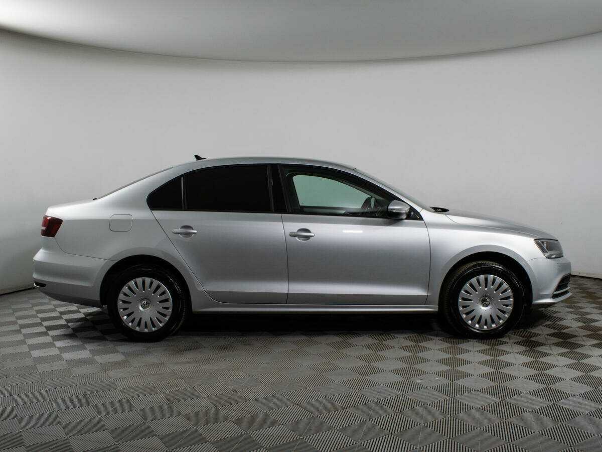Volkswagen Jetta, 2018 Фото №4