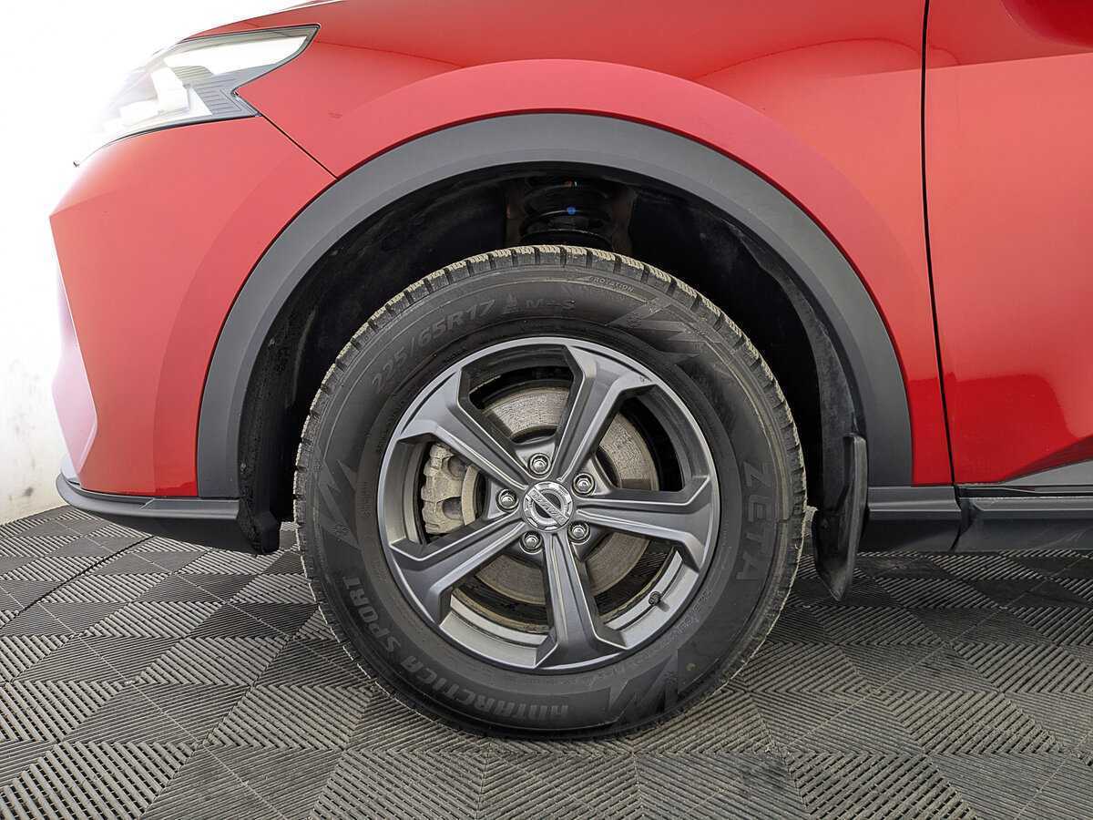 Haval F7x, 2023 Фото №12