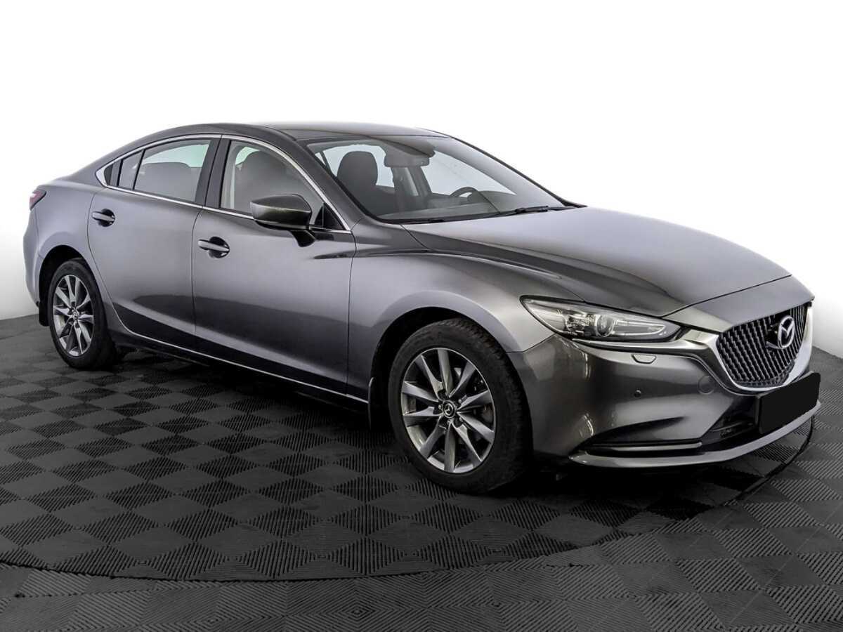 Mazda 6, 2021 Фото №3