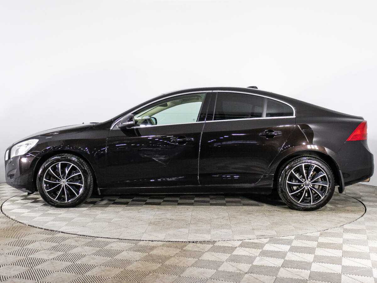 Volvo S60, 2012 Фото №8