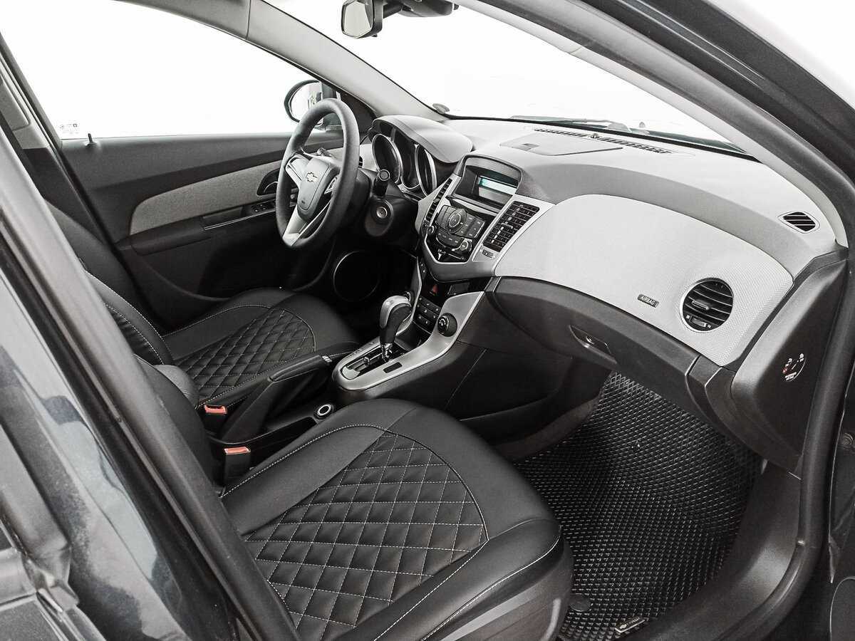 Chevrolet Cruze, 2012 Фото №8