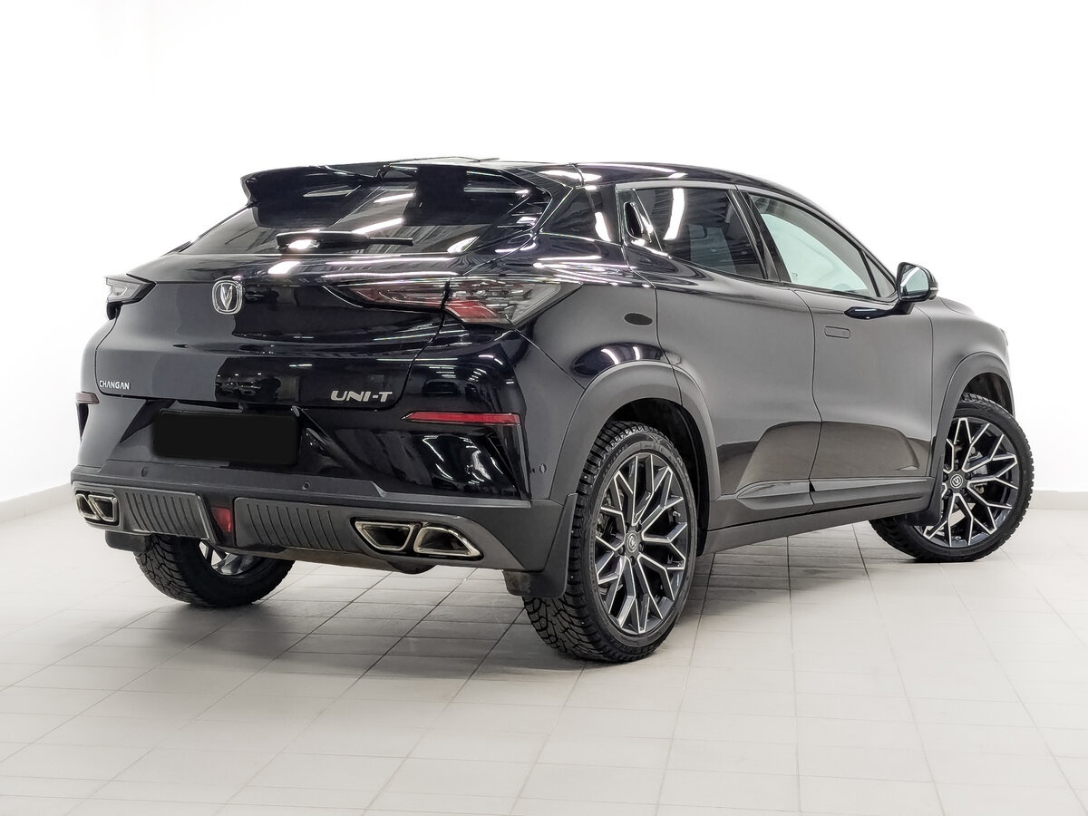 Changan UNI-T I, 2024 Фото №5