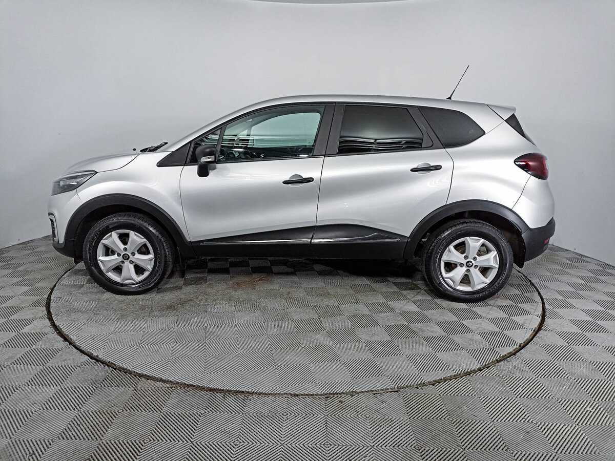 Renault Kaptur, 2020 Фото №8