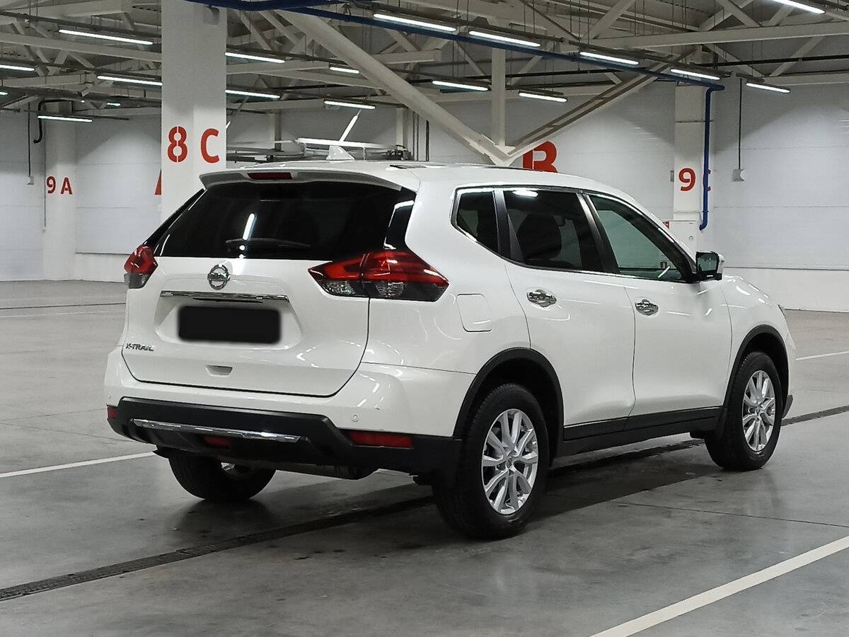 Nissan X-Trail, 2021 Фото №5