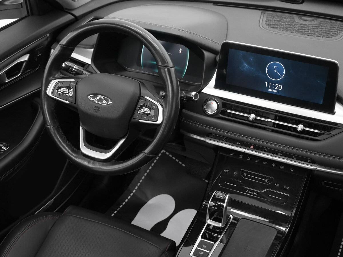 Chery Tiggo 7 Pro, 2021 Фото №15