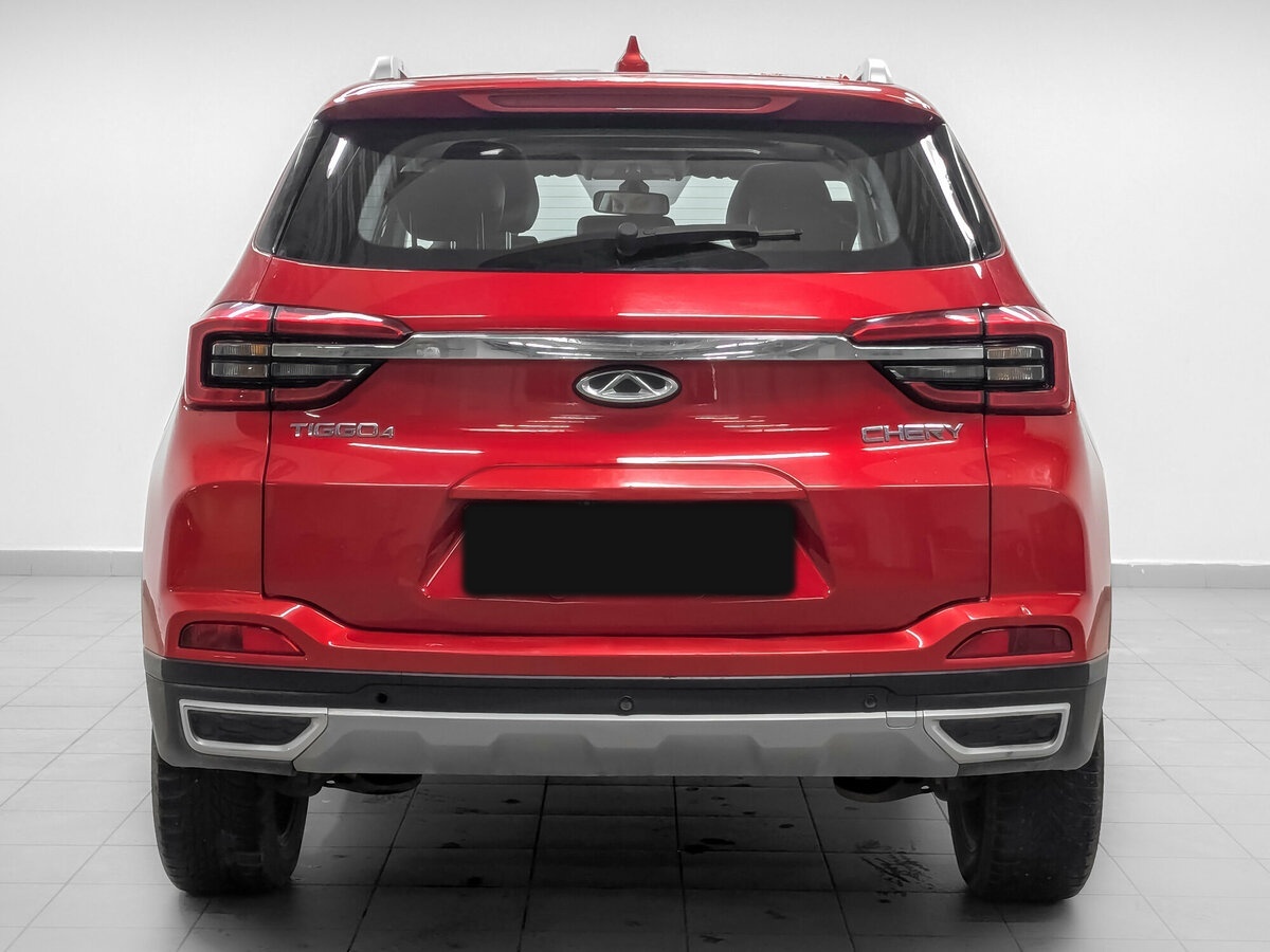Chery Tiggo 4 I Рестайлинг, 2022 Фото №6
