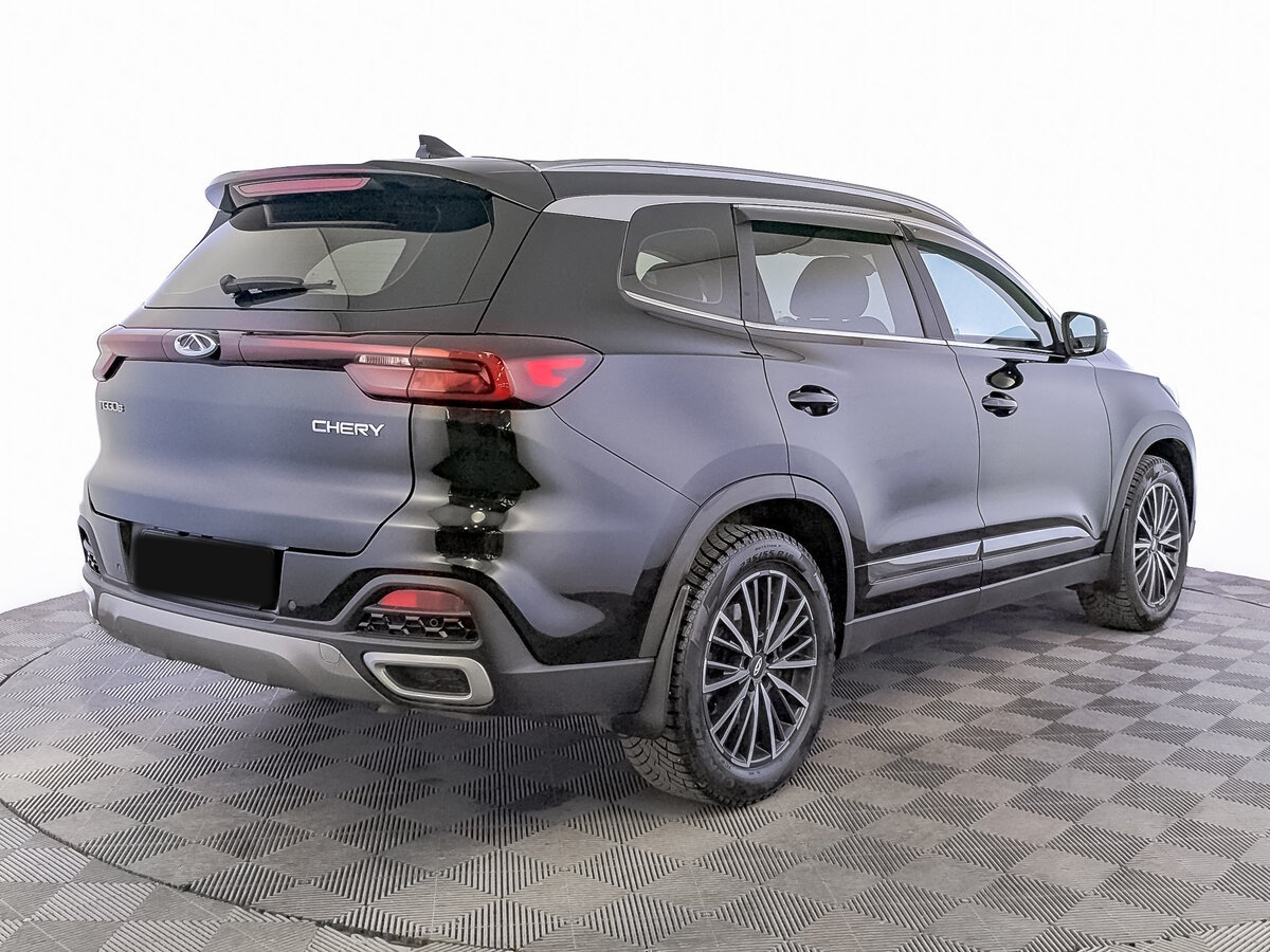 Chery Tiggo 8 I Рестайлинг, 2022 Фото №5