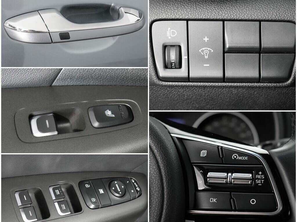 Kia Sportage, 2019 Фото №16