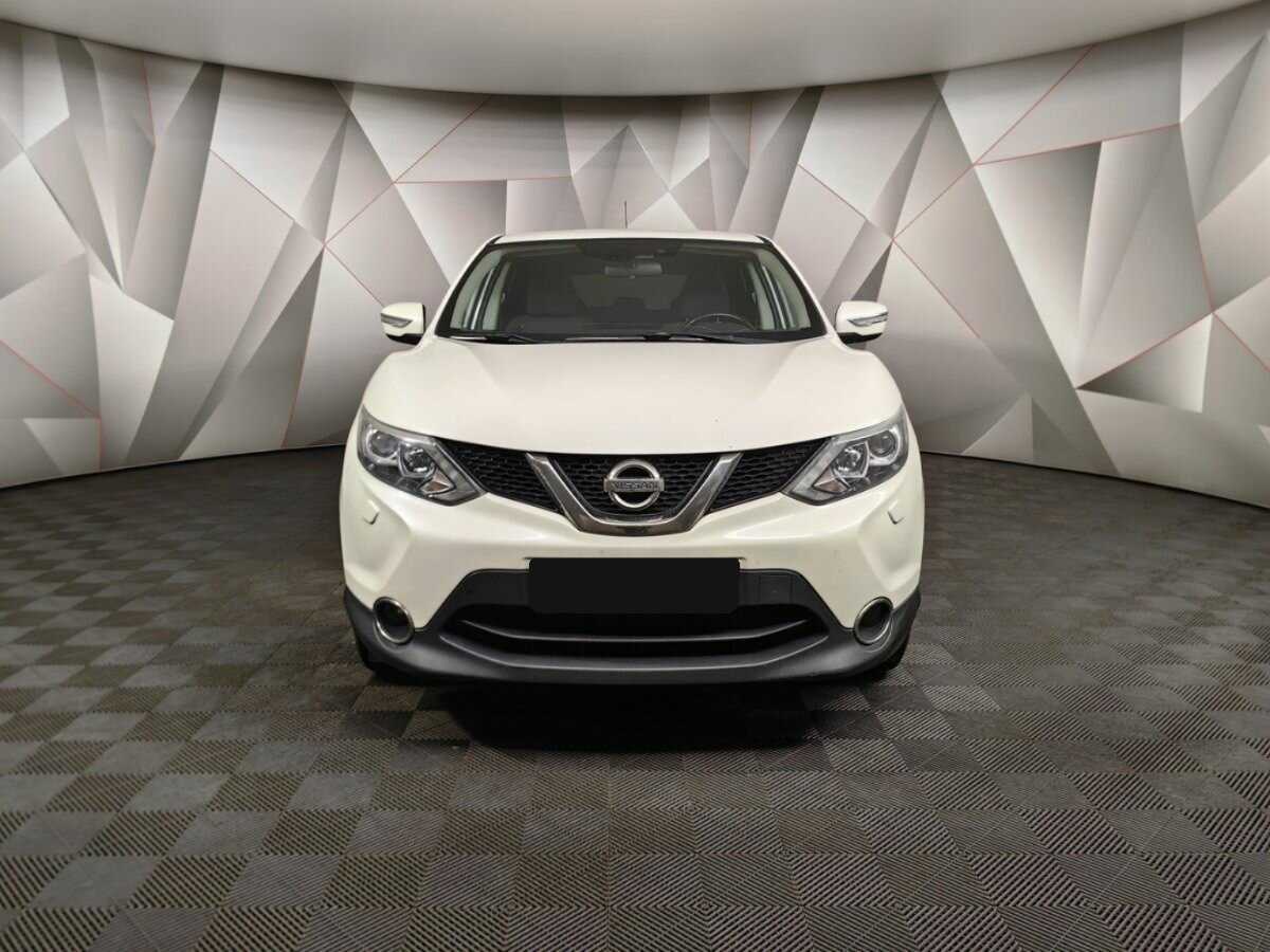 Nissan Qashqai, 2014 Фото №7