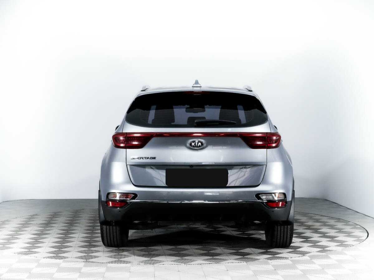 Kia Sportage, 2019 Фото №6