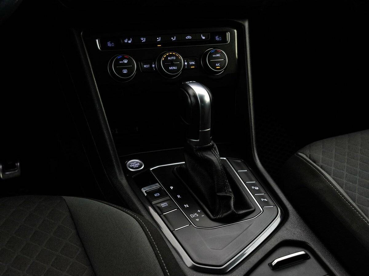 Volkswagen Tiguan, 2017 Фото №11