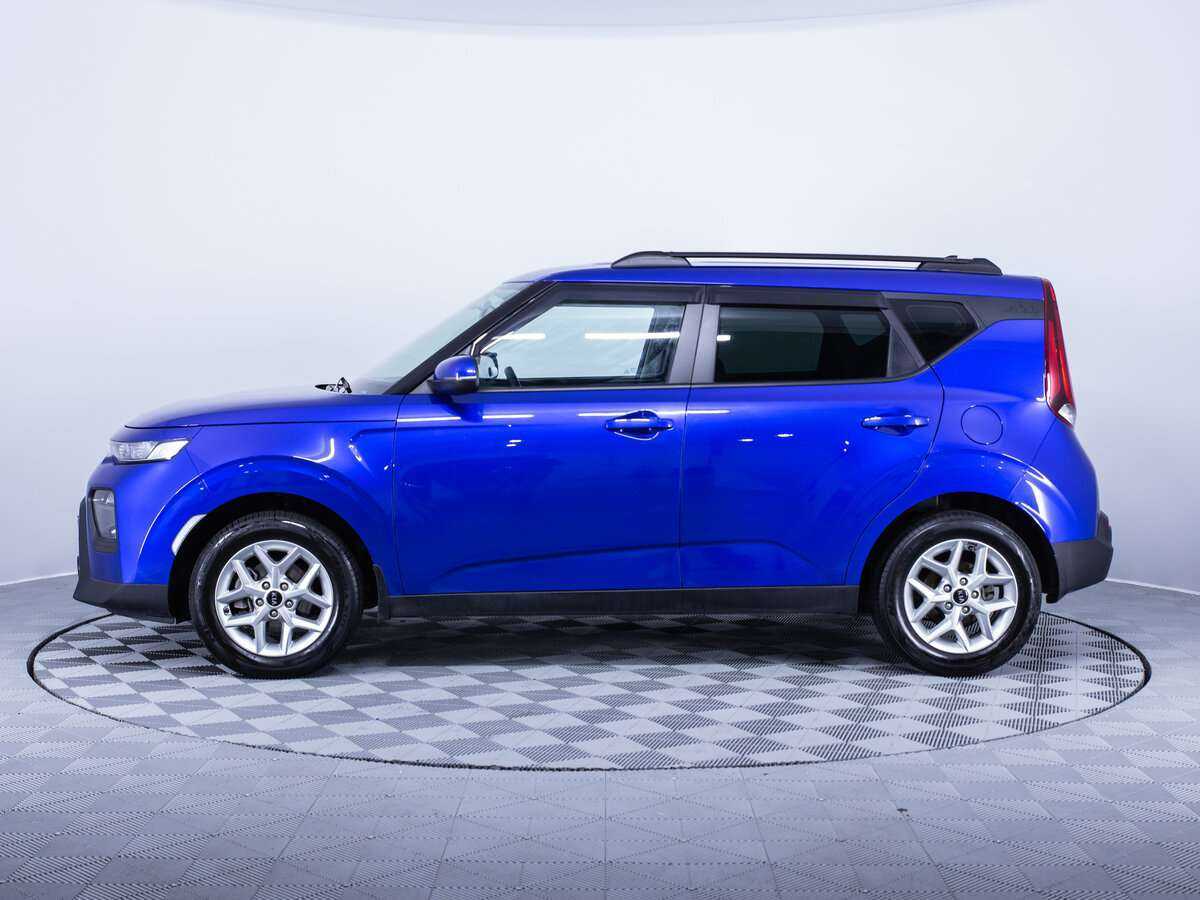 Kia Soul, 2020 Фото №6