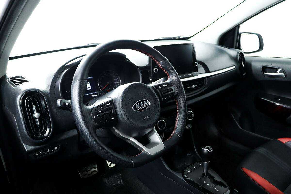Kia Picanto, 2021 Фото №12