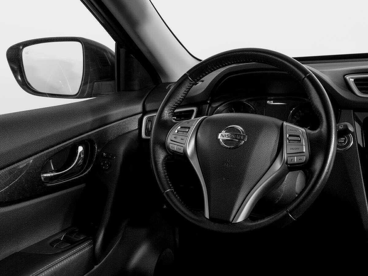 Nissan X-Trail, 2018 Фото №14