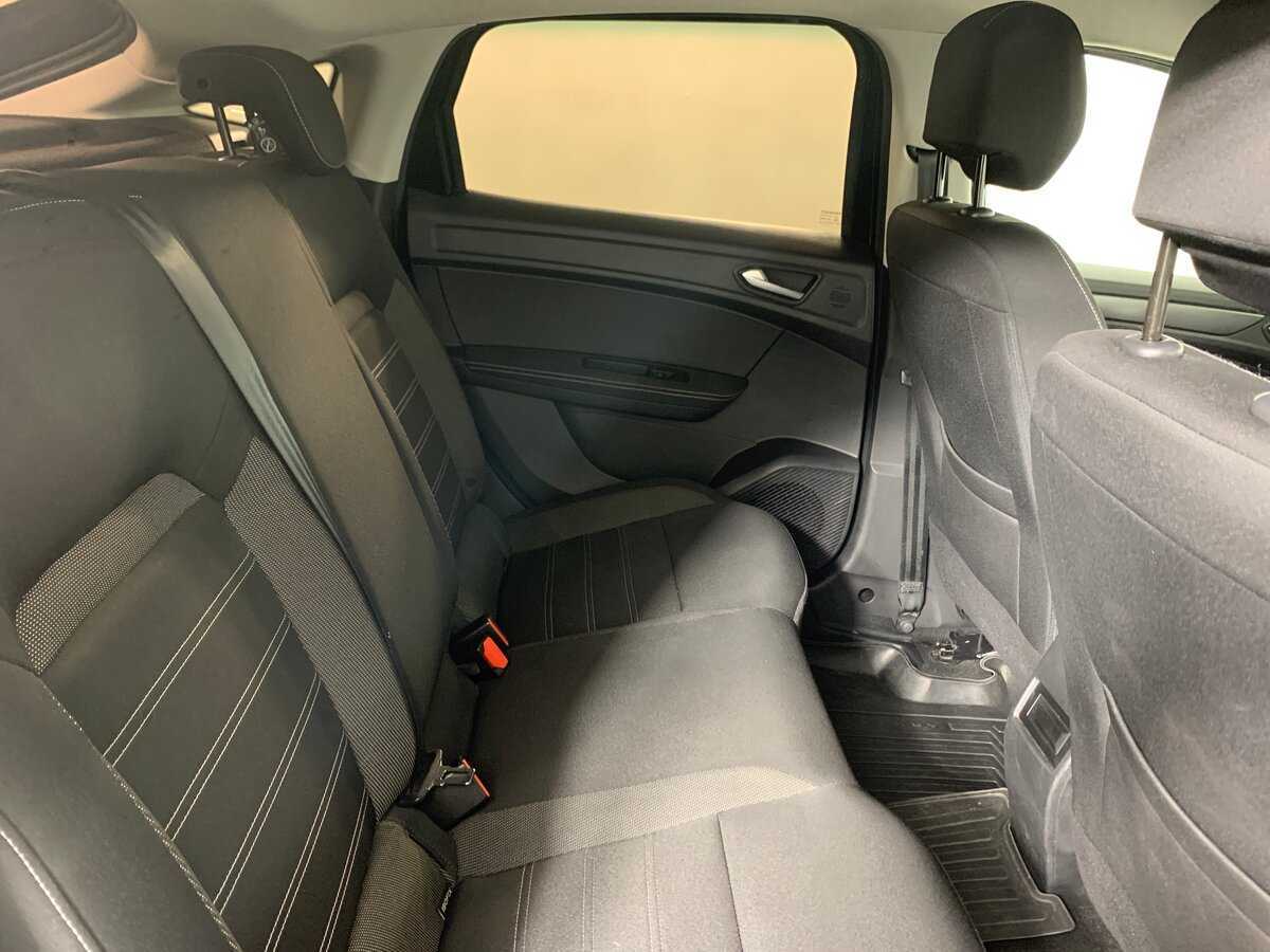 Renault Arkana, 2019 Фото №18