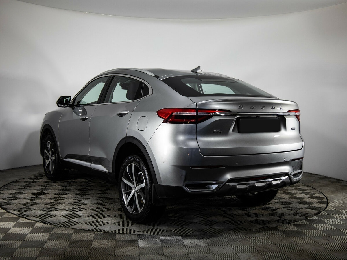 Haval F7x I, 2022 Фото №7
