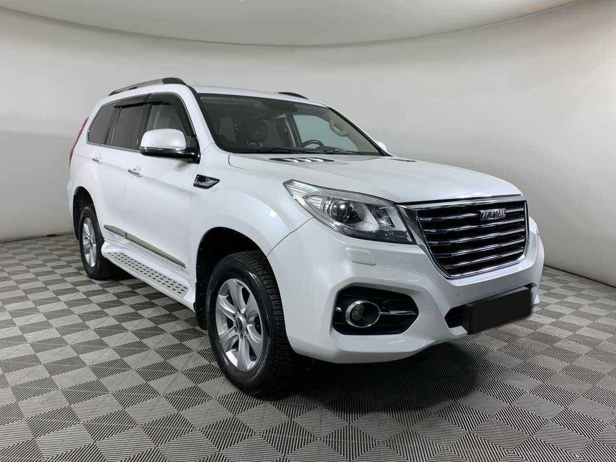 Haval H9, 2021 Фото №3