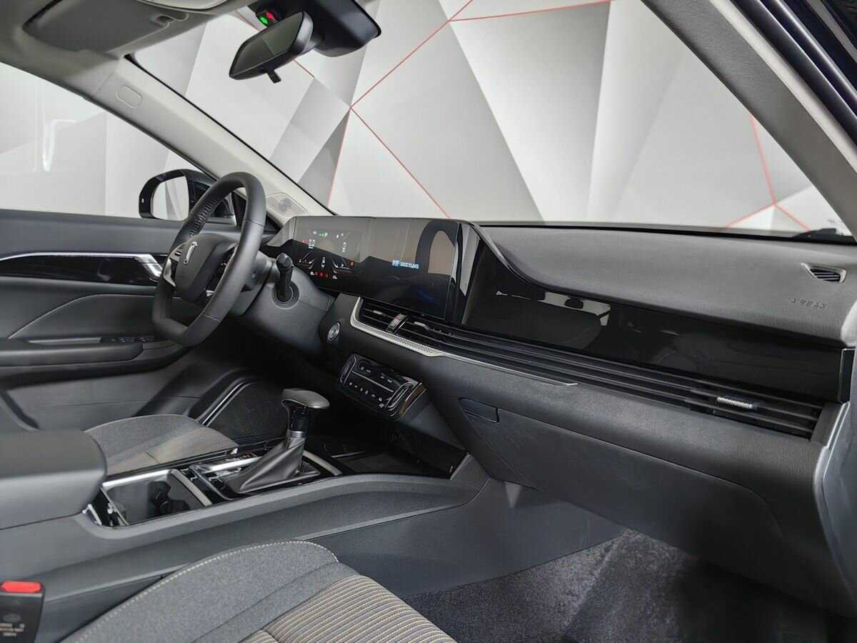 FAW Bestune B70, 2023 Фото №9