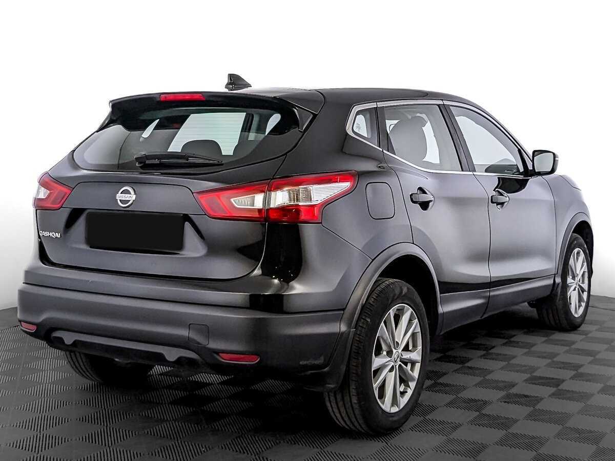 Nissan Qashqai, 2018 Фото №5