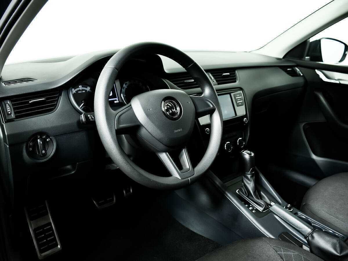 Skoda Octavia, 2019 Фото №13