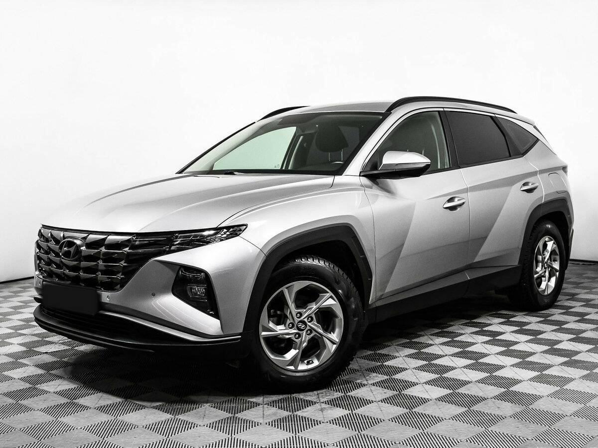 Hyundai Tucson, 2021 Фото №1