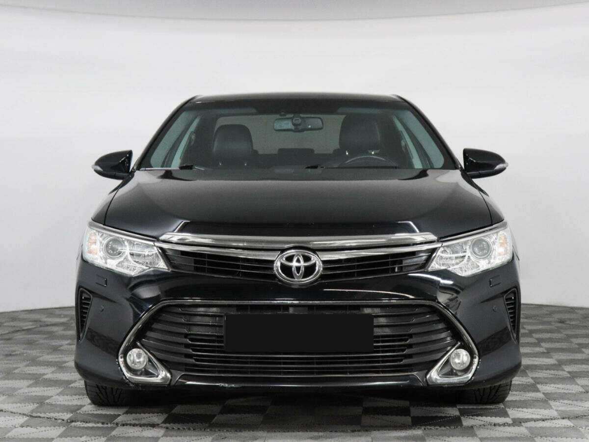 Toyota Camry, 2016 Фото №2