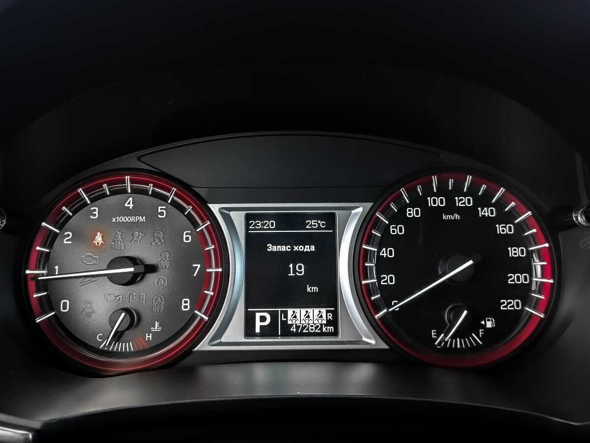 Suzuki Vitara S, 2016 Фото №12