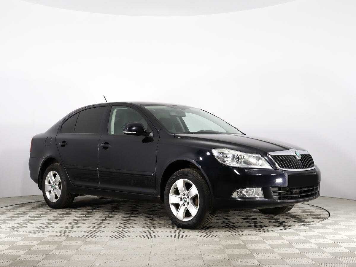 Skoda Octavia, 2013 Фото №3