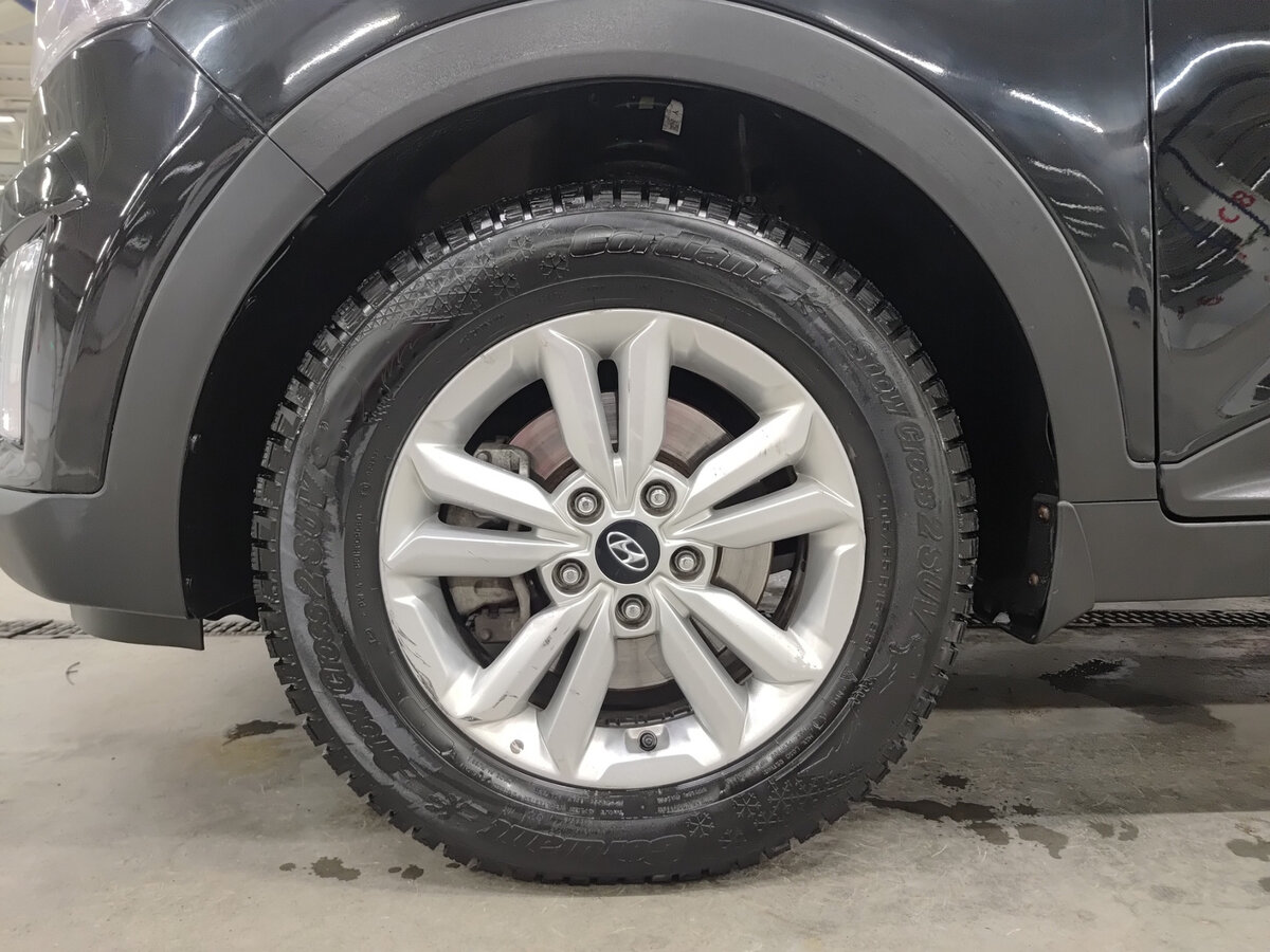 Hyundai Creta I, 2019 Фото №18