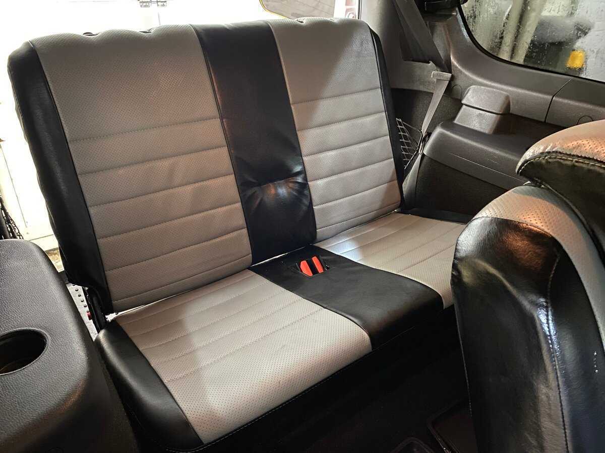 Lada (ВАЗ) Largus, 2020 Фото №12