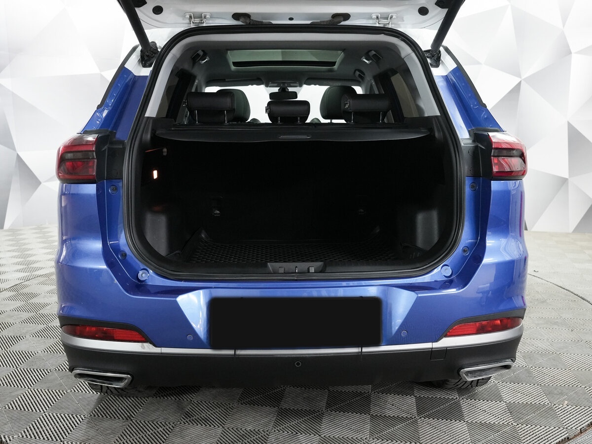 Chery Tiggo 7 Pro I, 2021 Фото №24